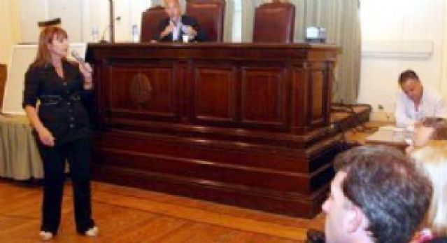 Buenos Aires, Necochea, tendrá el primer Juicio por Jurado